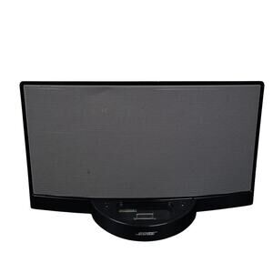 Bose SoundDock Series III Digital Music System Main Unit Only FOR PARTS Untested
